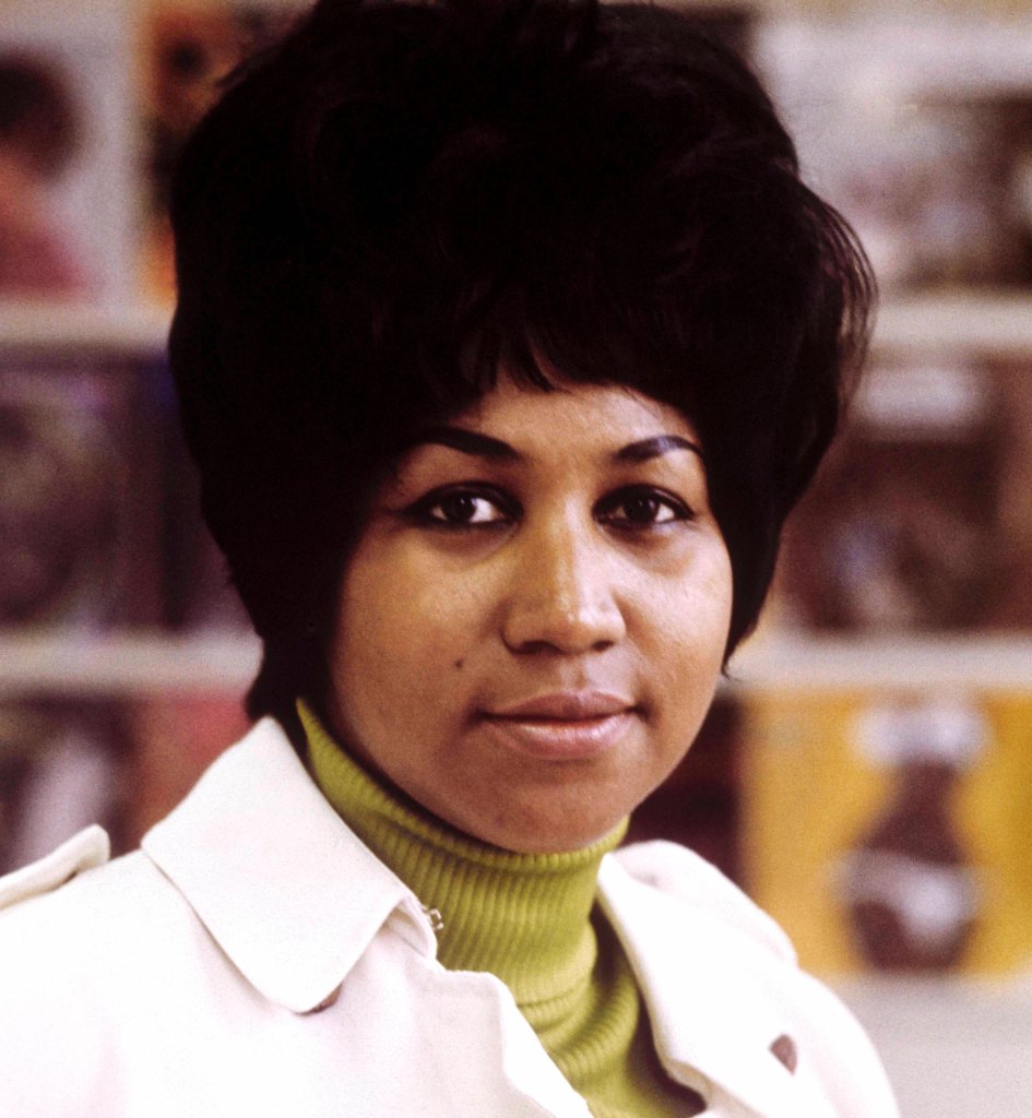 Aretha Franklin