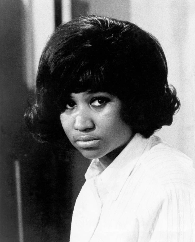 Aretha Franklin 1964