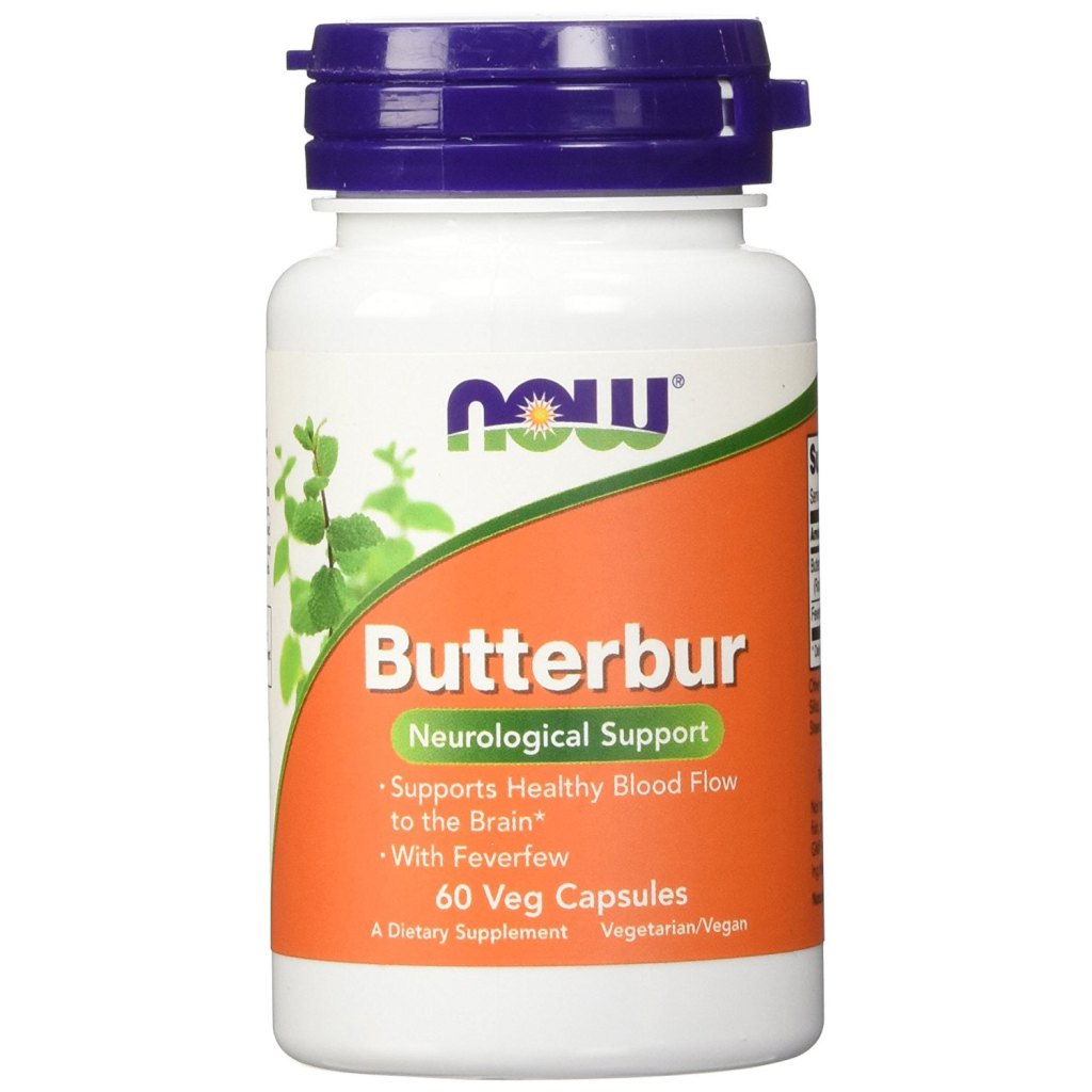 buterbur homeopathic remedies for migraines