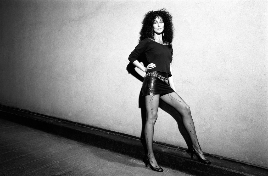 Cher as Pop-Culture Icon