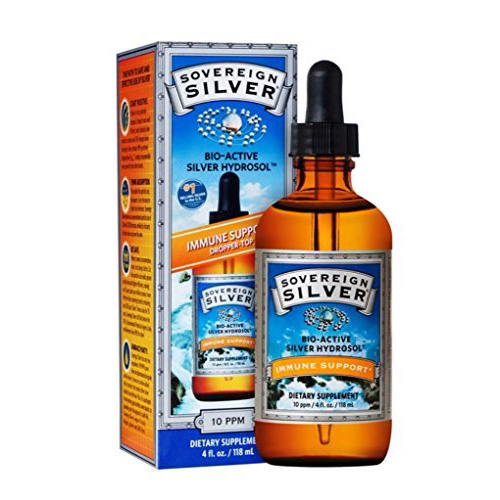 colloidal silver homeopathic remedies for pink eye