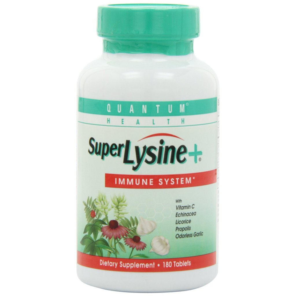 l-lysine homeopathic remedies cold sore