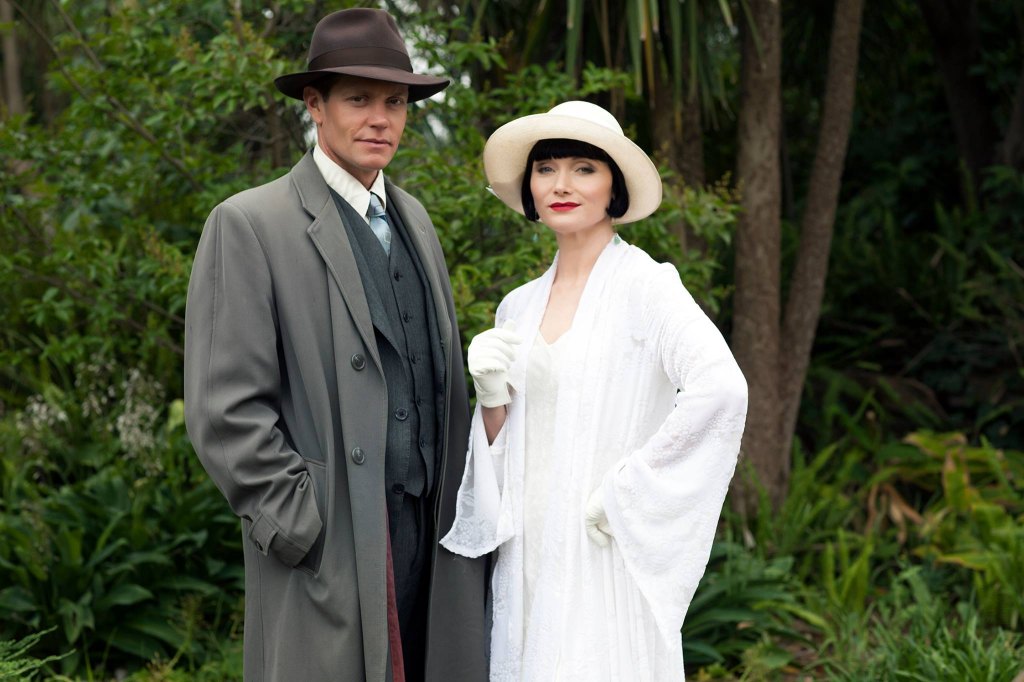 Miss Fisher's Murder Mysteries