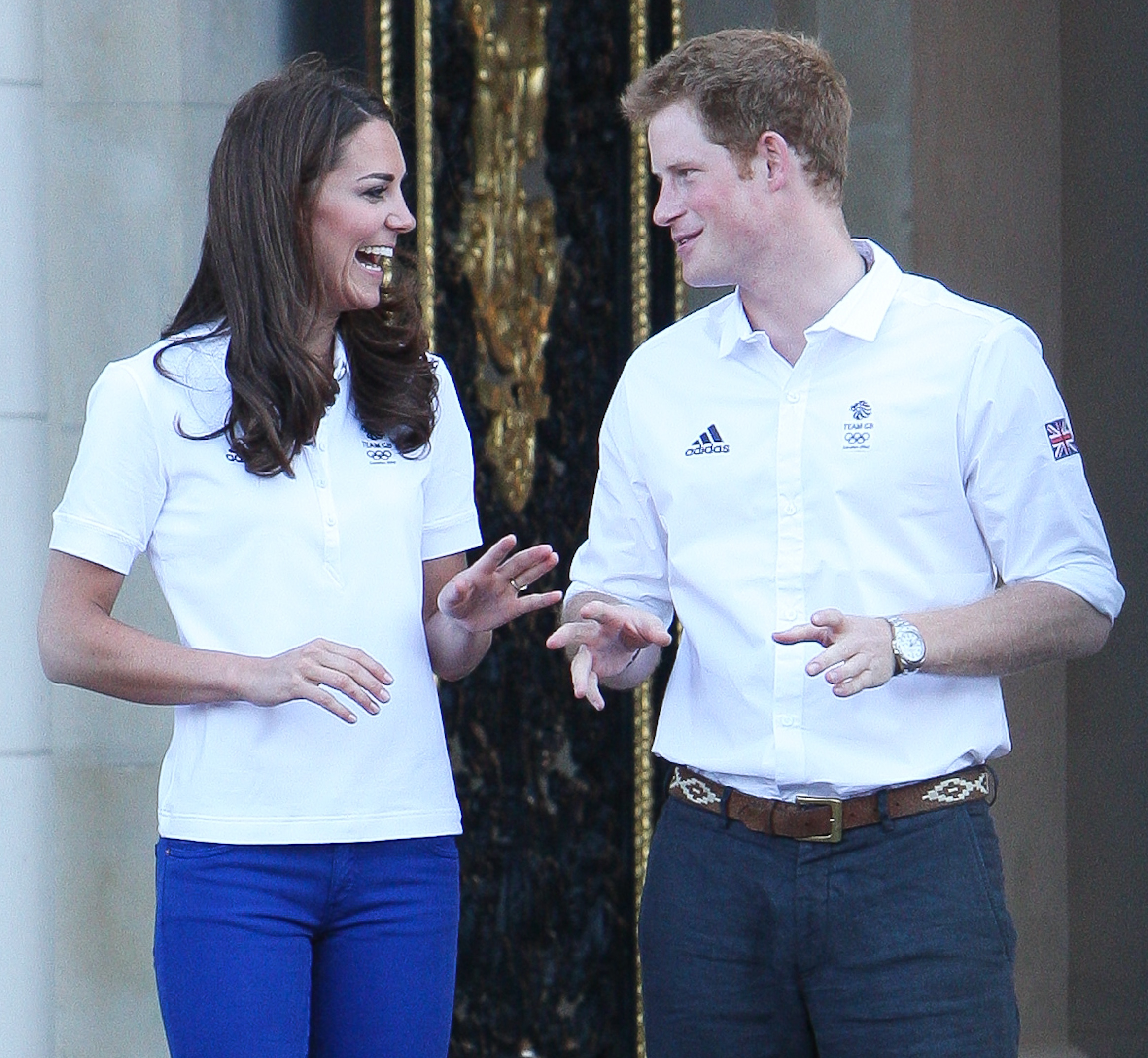 Prince Harry Has A Cute Nickname For Kate Middleton