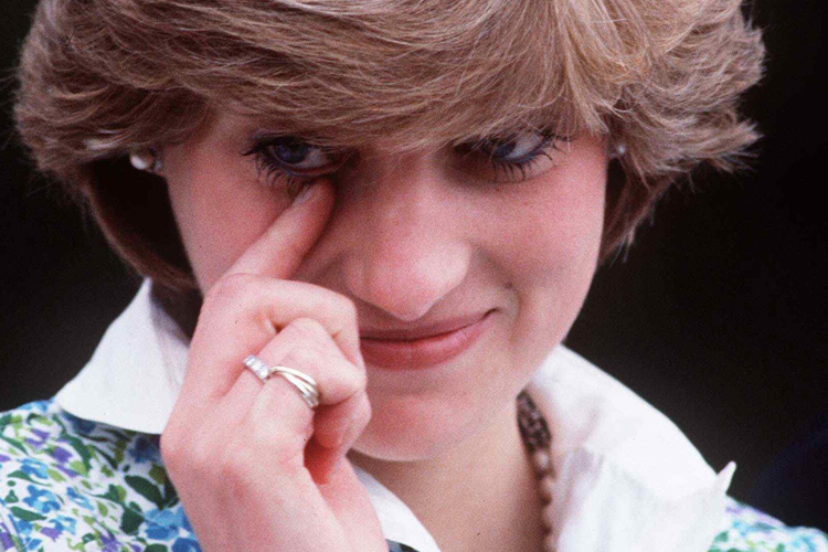 Princess Diana's Ring Collection Proves She Was the Princess of Sparkle