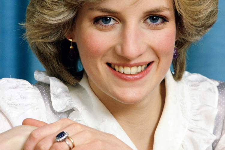 Princess Diana's Ring Collection Proves 