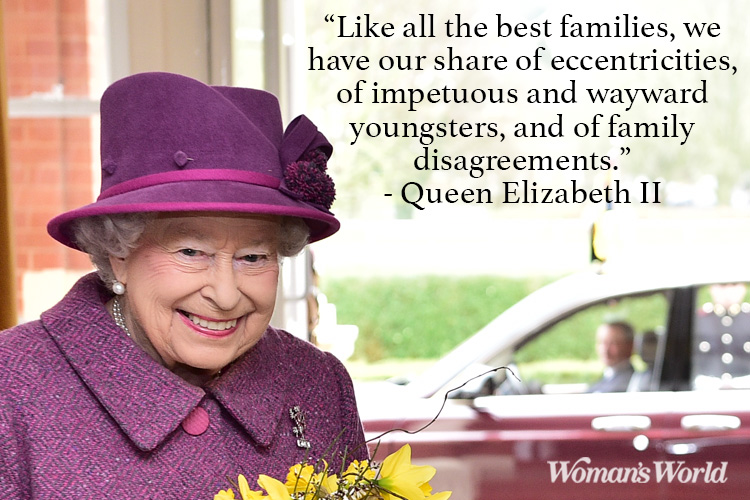Queen Elizabeth Quotes That Prove She Was Born to Reign