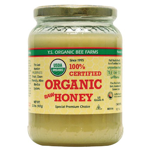 raw honey homeopathic remedies for eczema