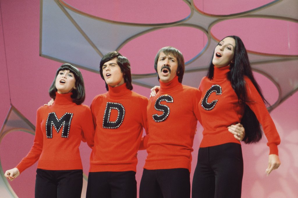 The Sonny and Cher Comedy Hour