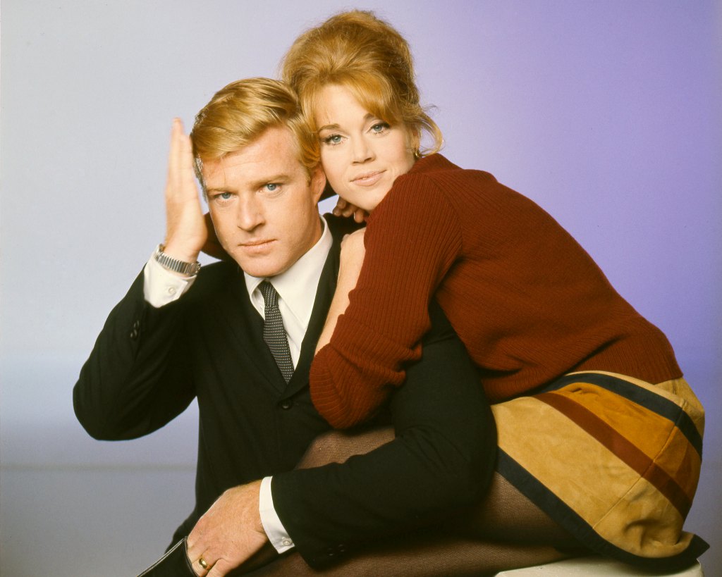 Jane Fonda Romance