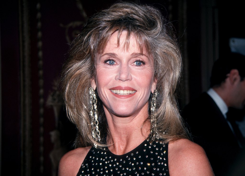 Jane Fonda Beauty