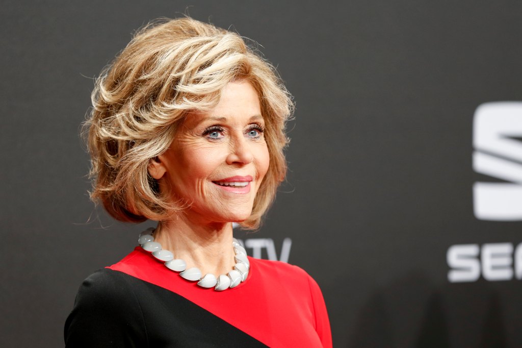Jane Fonda Future