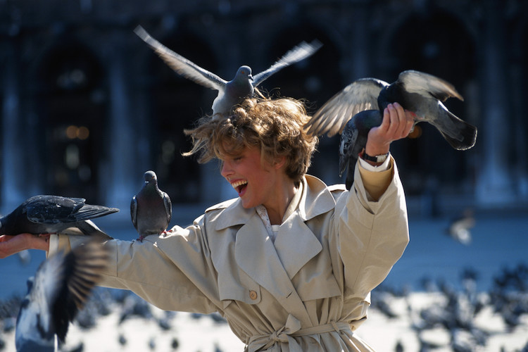 Birds And People