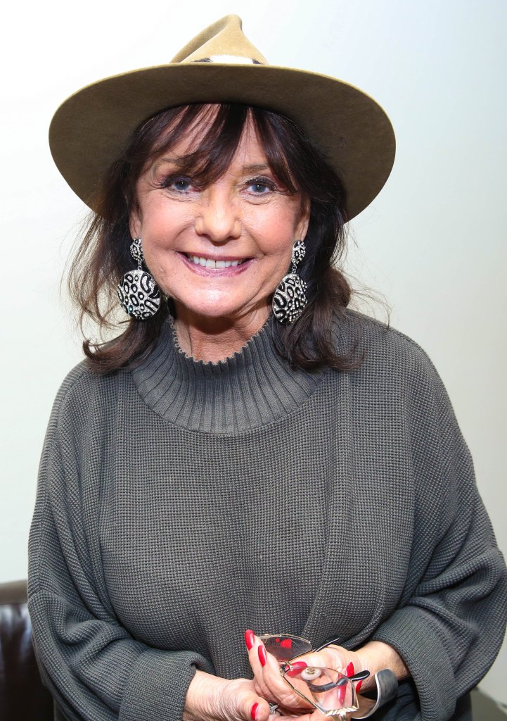 Dawn Wells in 2017