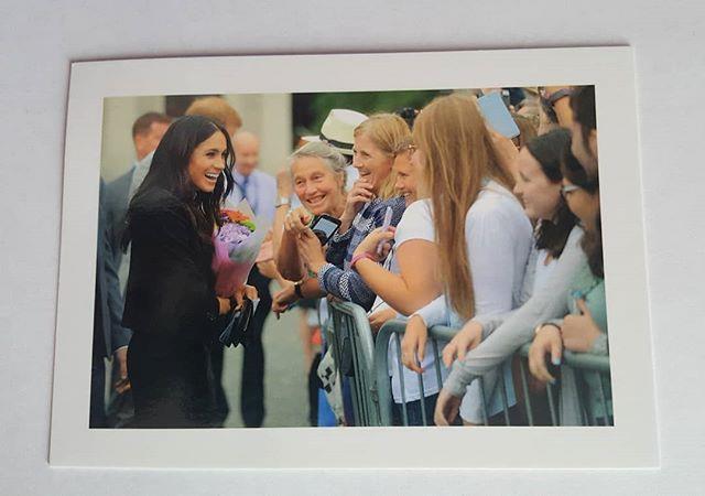 meghan card