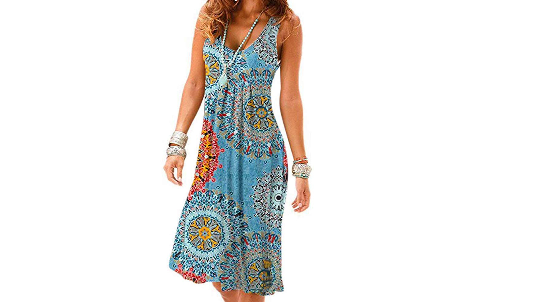 casual dresses for women over 50