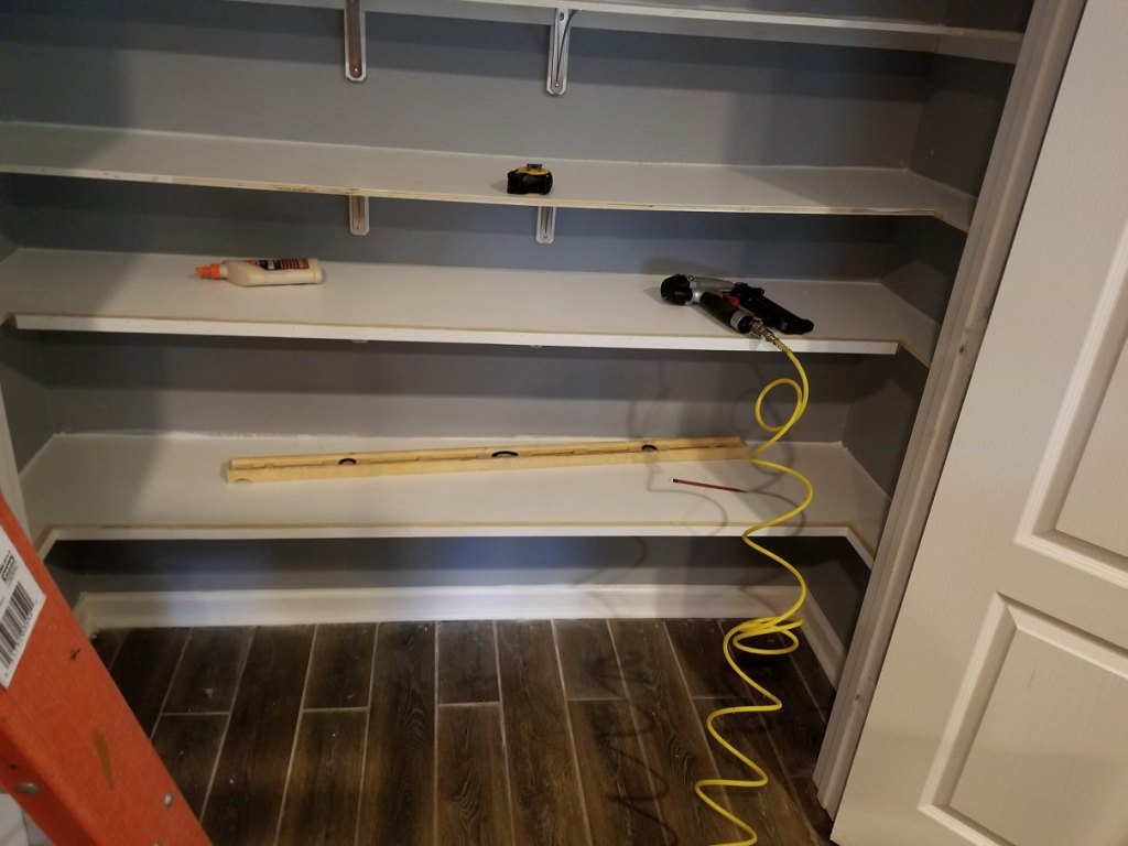 Pantry Makeover 12