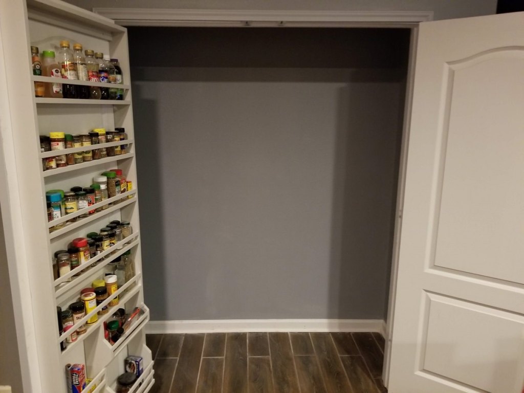 Pantry Makeover 5