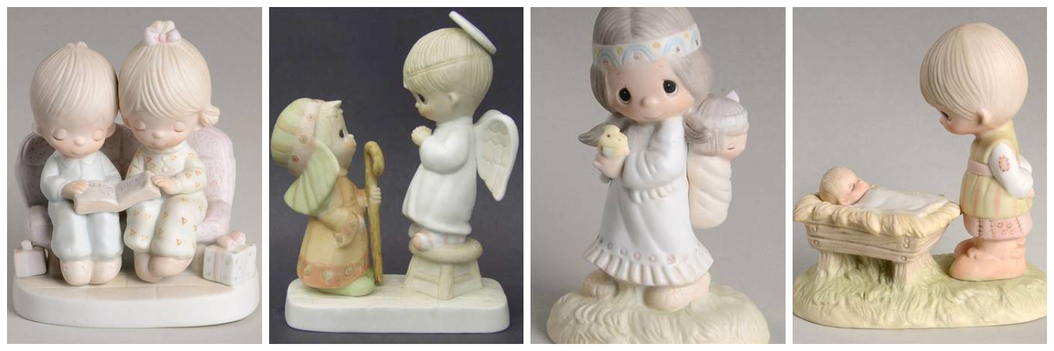 How Much Are The Original 21 Precious Moments Figurines Worth Today How Much Are The Original 21 Precious Moments Figurines Worth Today