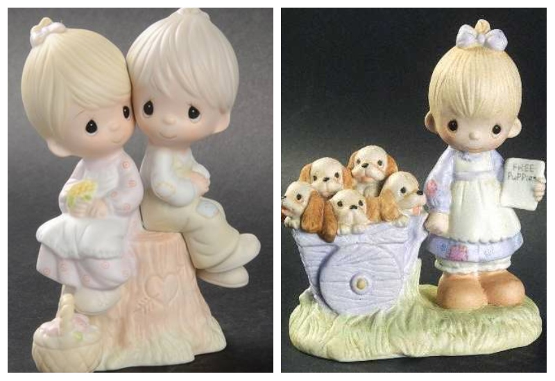 How Much Are The Original 21 Precious Moments Figurines Worth Today How Much Are The Original 21 Precious Moments Figurines Worth Today
