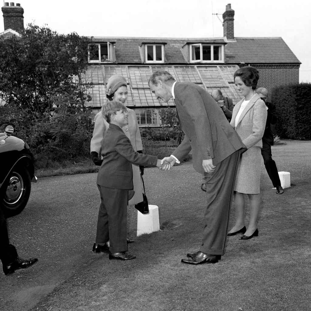 Prince Andrew Nursery