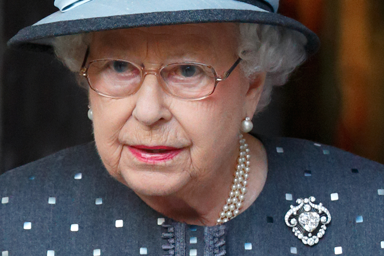 Queen Elizabeth Brooch Cullinan V
