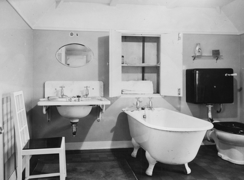 Queen Elizabeth Welsh House
