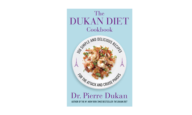 dukan diet cookbook