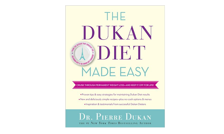 dukan diet made easy