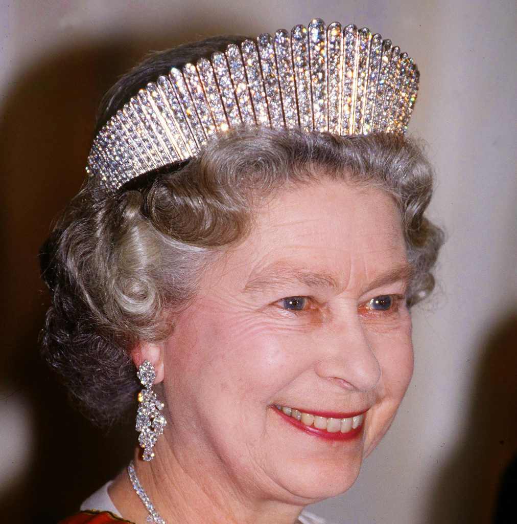 Queen Alexandras Kokoshnik Tiara