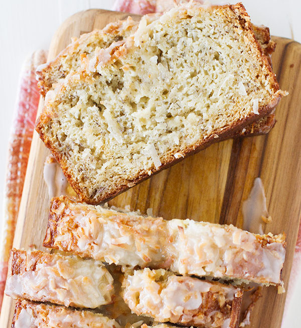 Easy Banana Bread Lime