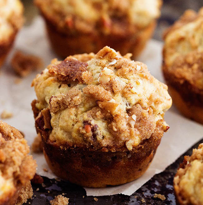 Easy Banana Bread Muffins