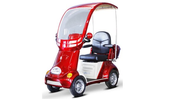 walmart mobility scooter with canopy