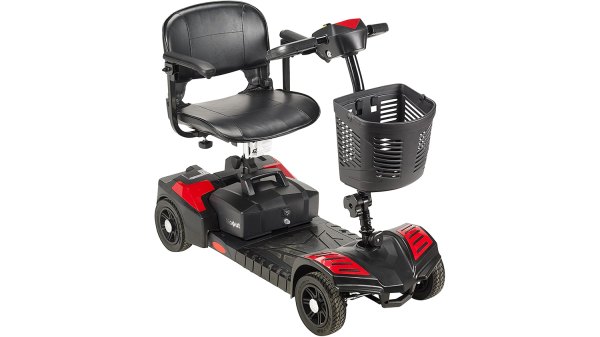 compact mobility scooter