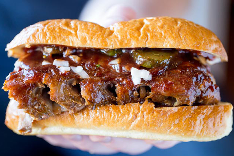 Copycat Mcrib Sandwich