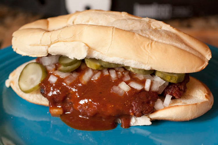 Copycat Mcrib