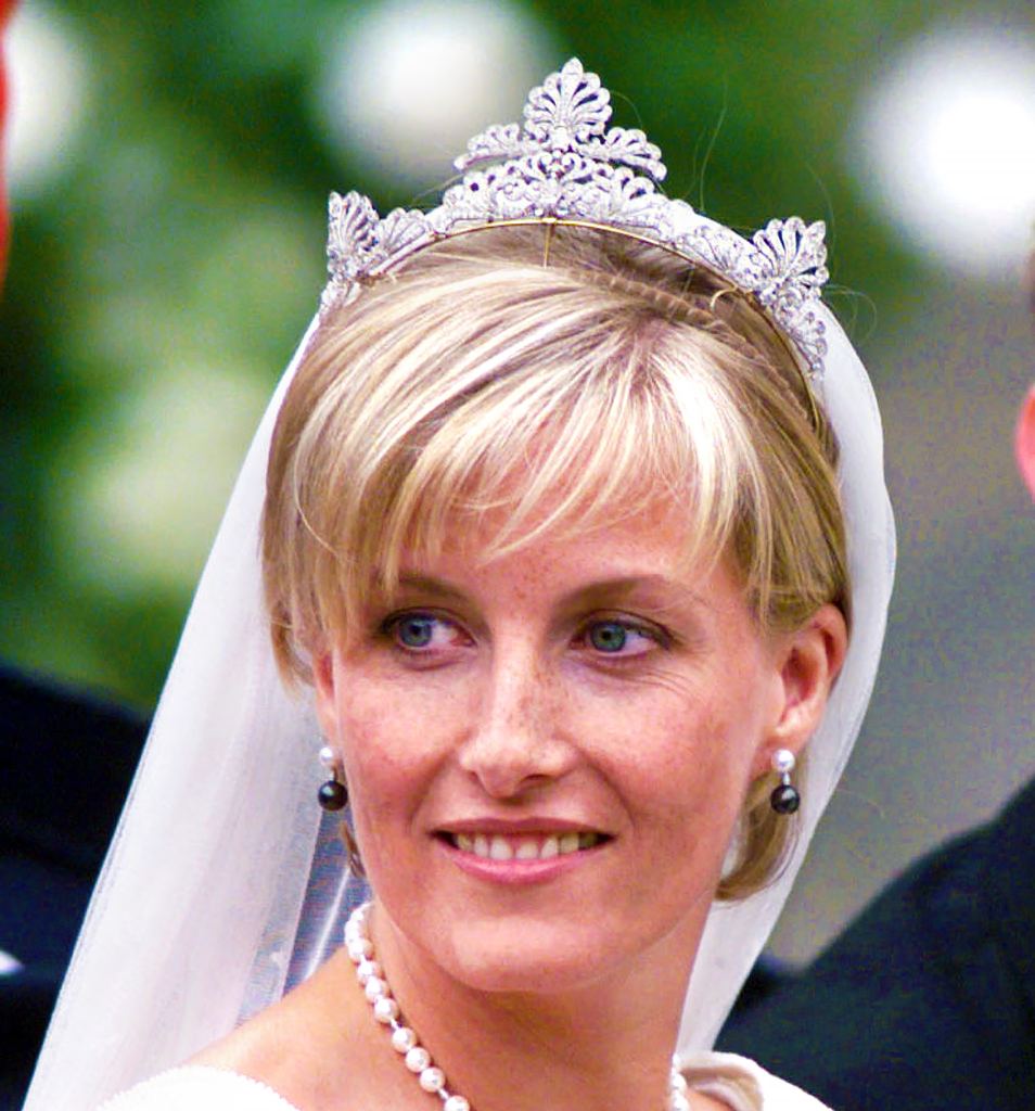Countess Sophie Wedding Tiara