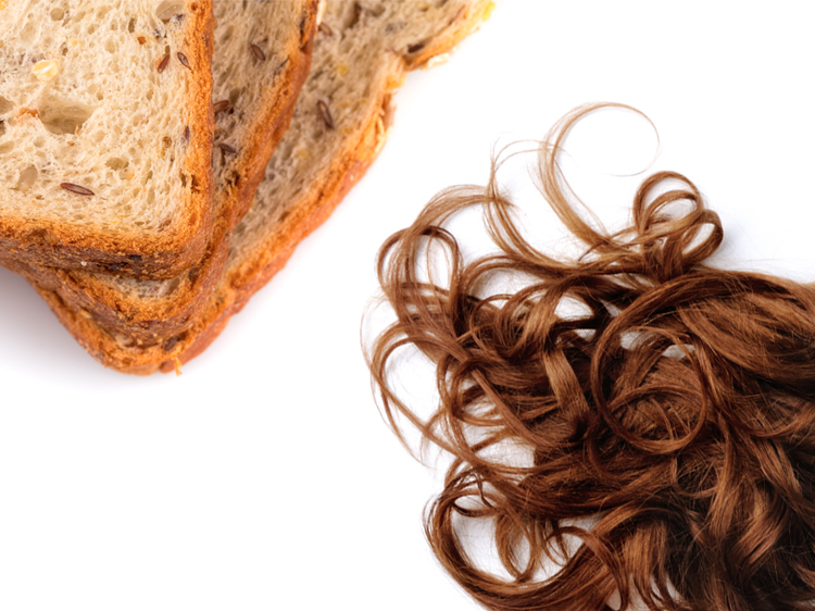 Does Bread Crust Make Your Hair Curly?