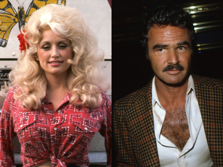 Dolly Parton And Burt Reynolds Were Like Brother And Sister