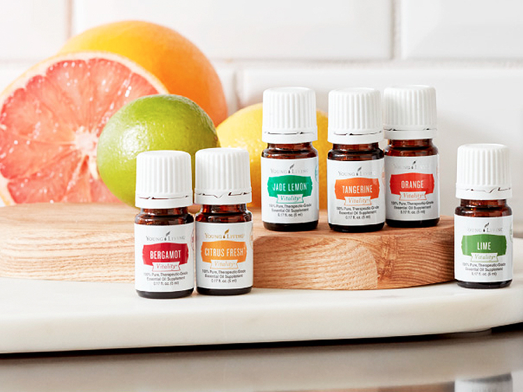 9 Edible Essential Oils and How to Use Them in Recipes