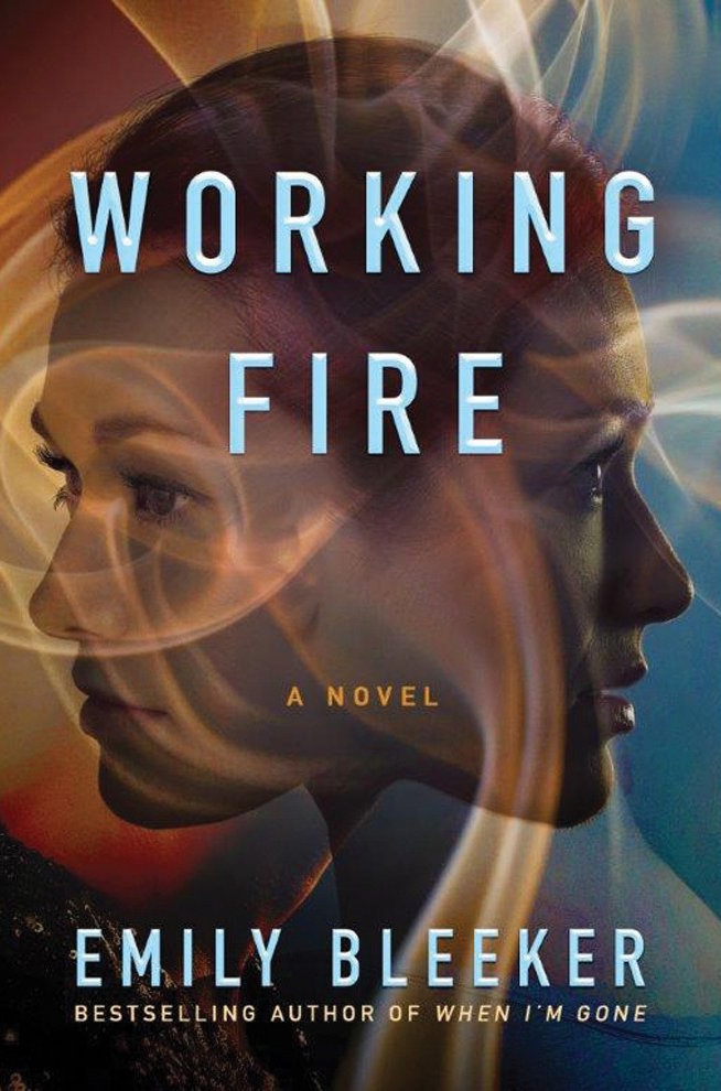 Emily Bleeker, 'Working Fire'