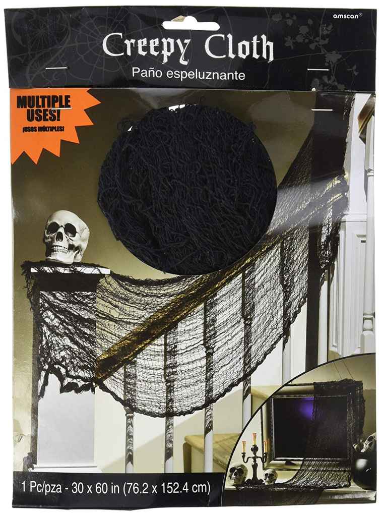 halloween candy bowls creepy cloth amazon
