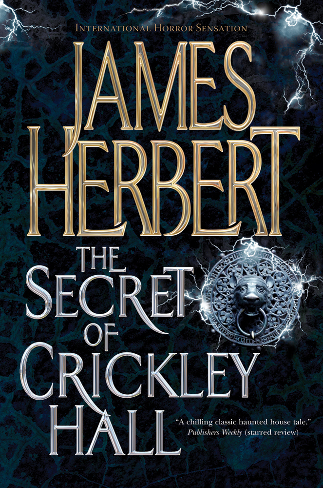 James Herbert, 'The Secret Of Crickley Hall'
