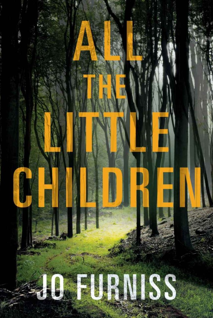 Jo Furniss, 'All The Little Children'