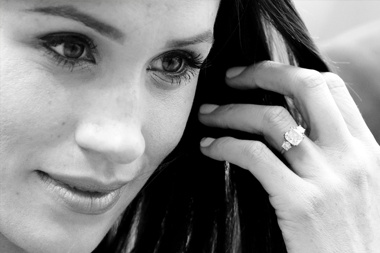 Meghan Markle Quote About Diana