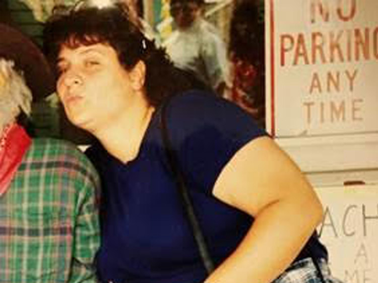 pamela castleberg weight loss