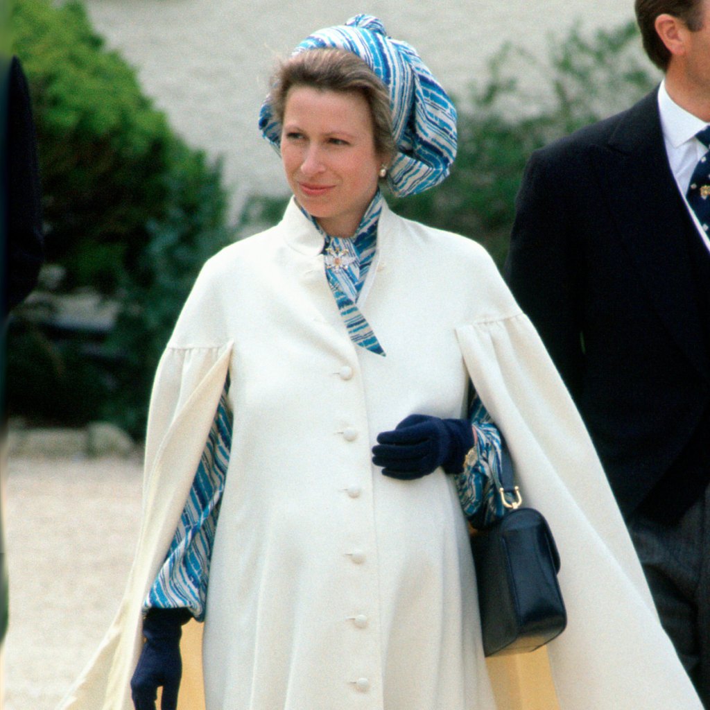 Pictures Of Princess Anne Pregnant