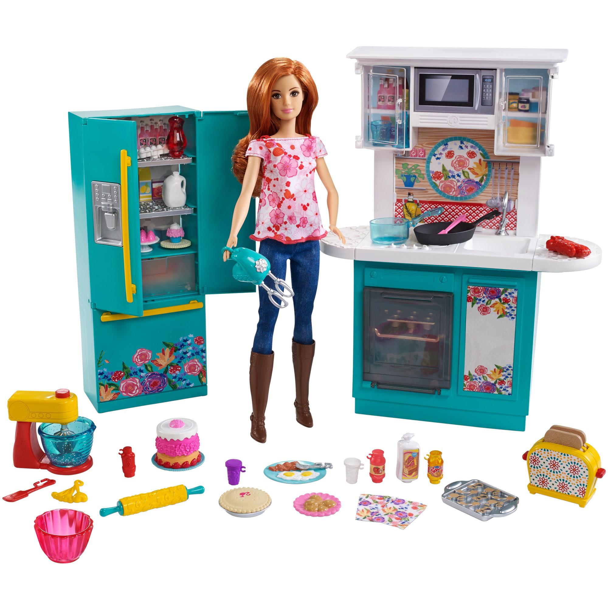 Pioneer Woman Barbie set