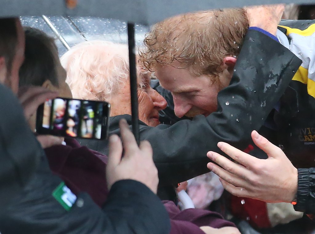 Prince Harry Invictus 2017