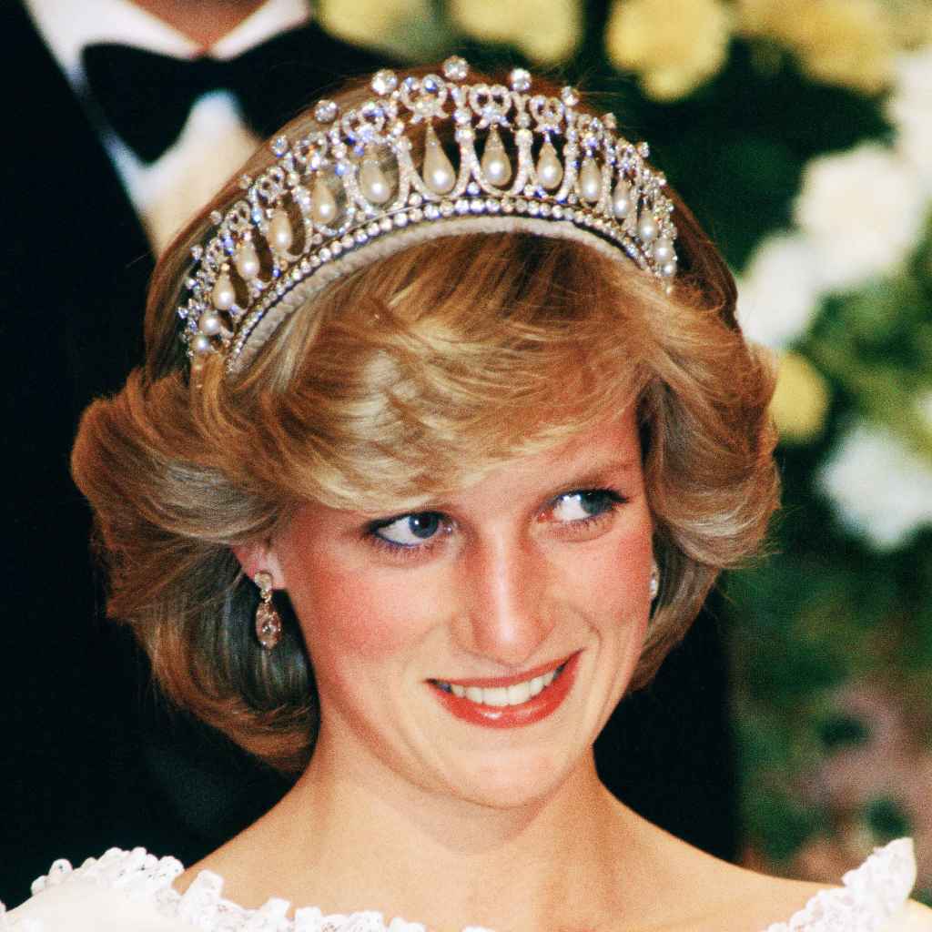 Queen Mary Tiara
